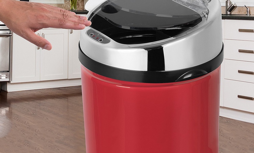 Image 4: Morphy Richards 30L Sensor Bin