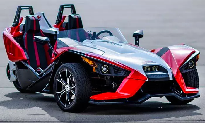 Slingshot Rentals at NJ Slingshot Rentals (Up to 40% Off) - Primary Image
