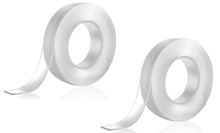 Image 5: One, Two or Four Double-Sided Grip Tapes