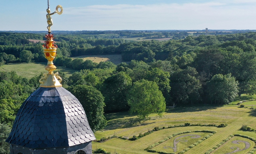 Image 9: Explorez le Château de Valençay et son parc 