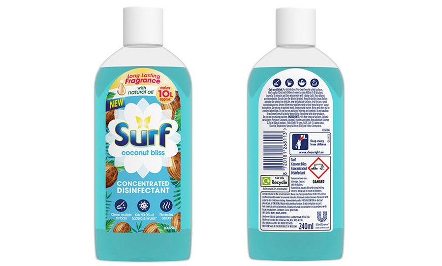 Image 18: Surf Multi-Purpose Cleaner