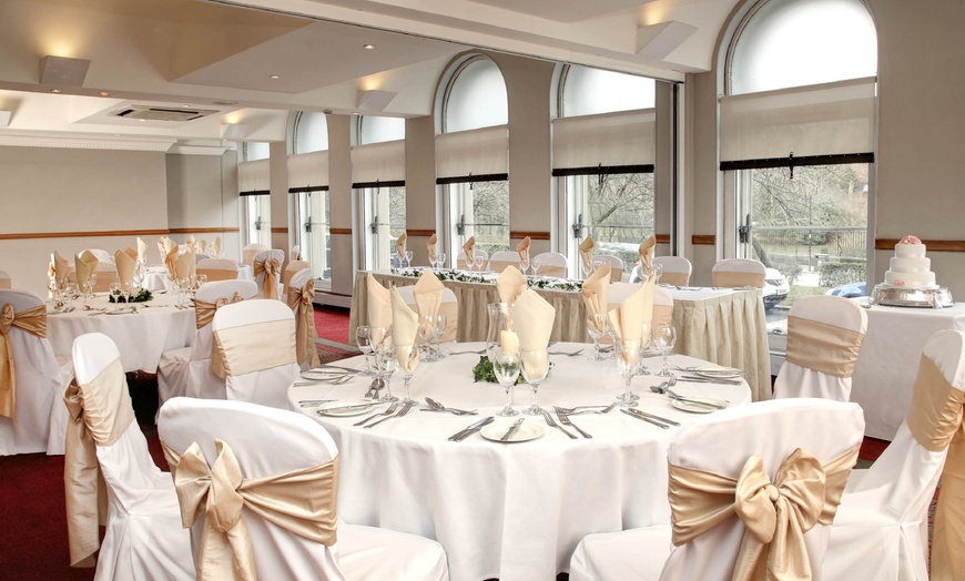 Image 2: Wedding for 50 Guests (Deposit) 