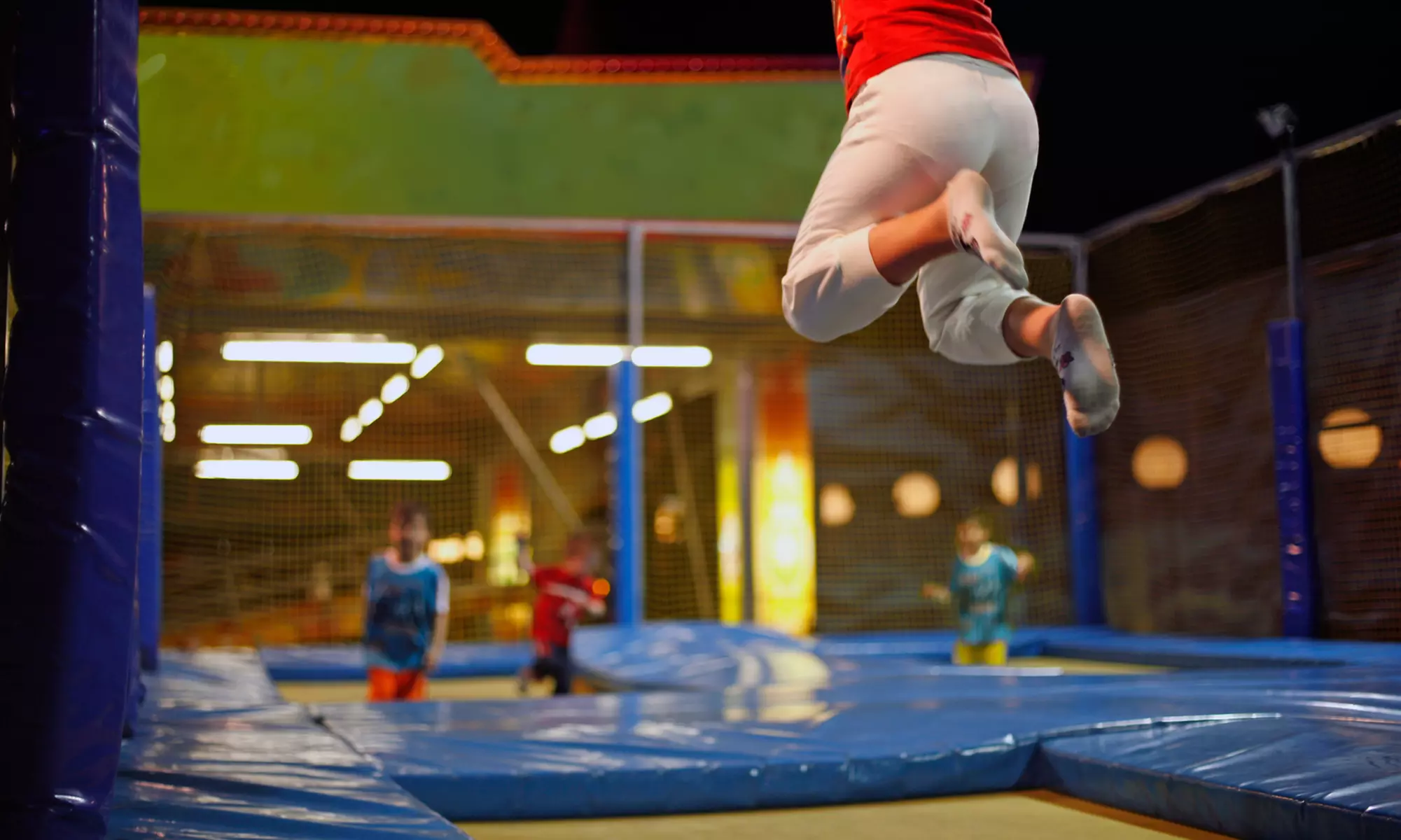 Two or Four Groupons, Each Good for One Admission at Kids Planet (50% Off) - Primary Image