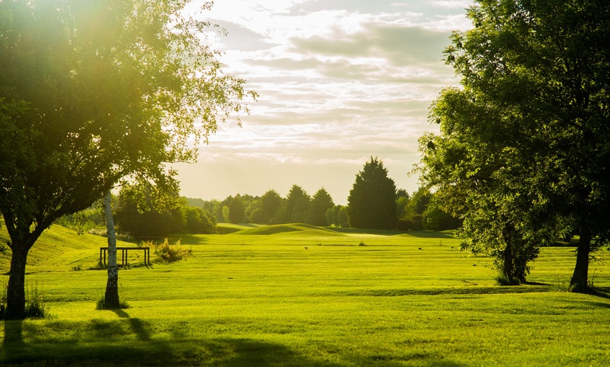 Image 2: Round of Golf and Driving Range