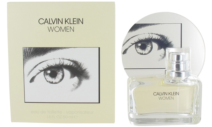 calvin klein woman eau de toilette