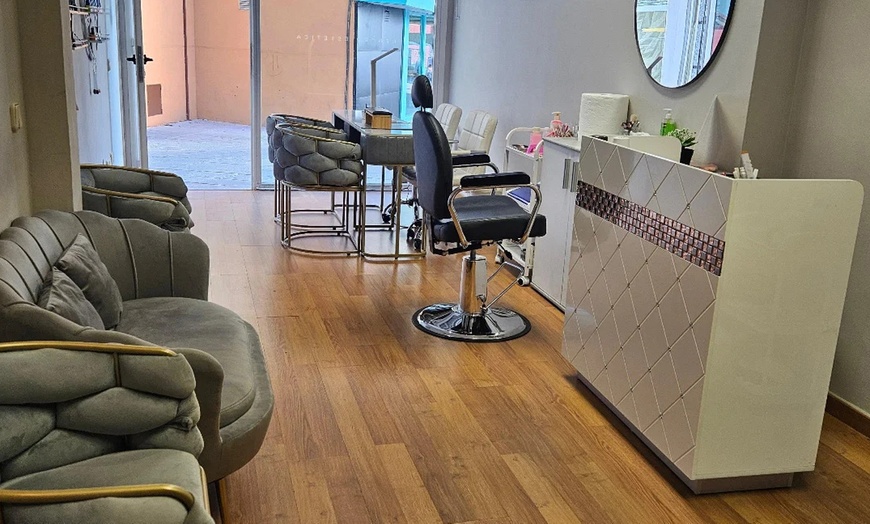 Image 8: Masajes personalizados de 40 a 60 min con reflexología y cráneo facial 