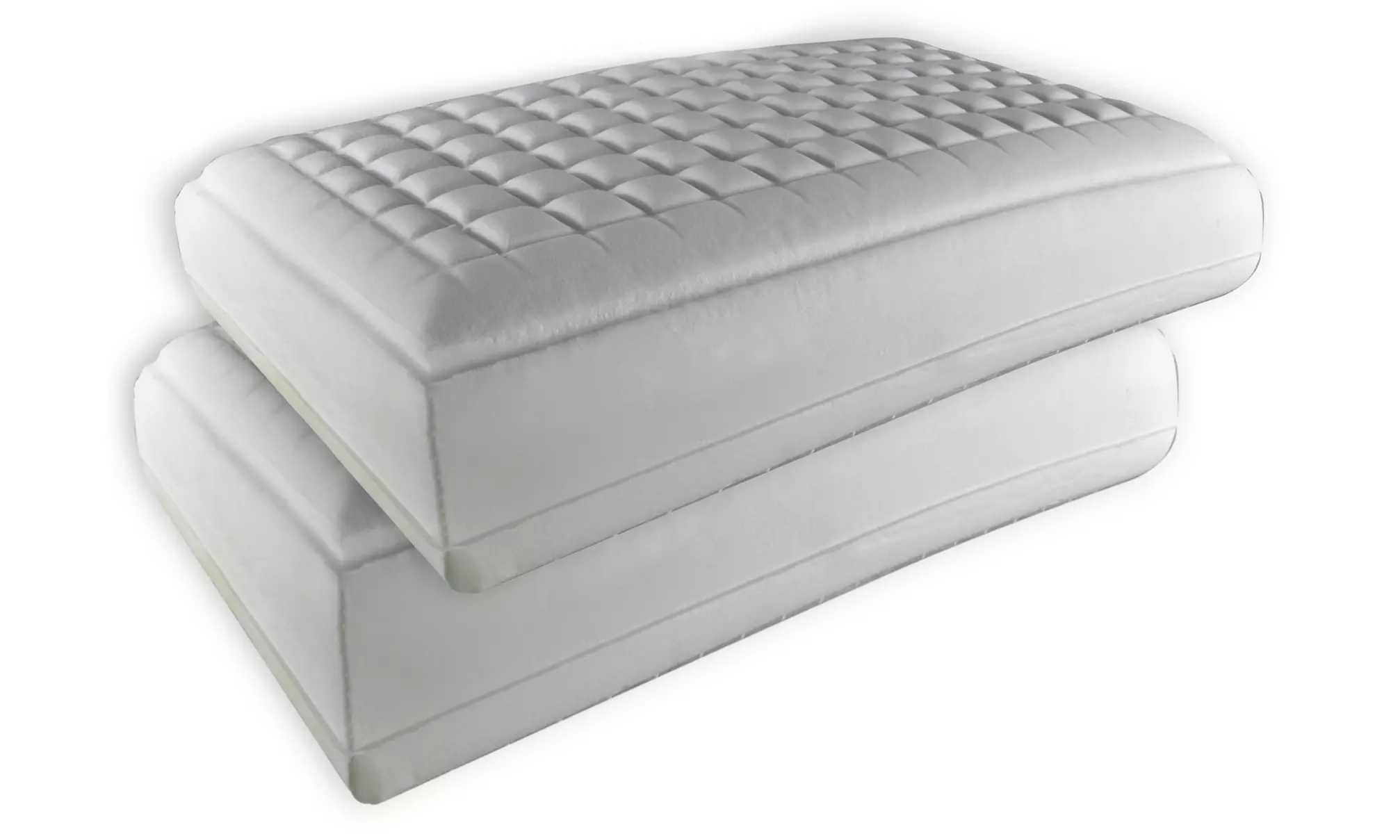 1 o 2 almohadas Himalaya de espuma de memoria - Second Medium