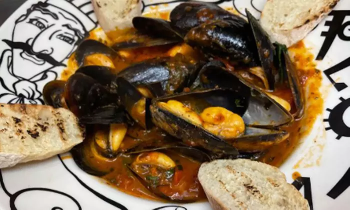 Italian Food and Drinks Experience at DiBenedetto Trattoria