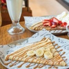 Image 3: Crêpeaffaire - Crêpes & Shakes Meal - Valid 7 days a week