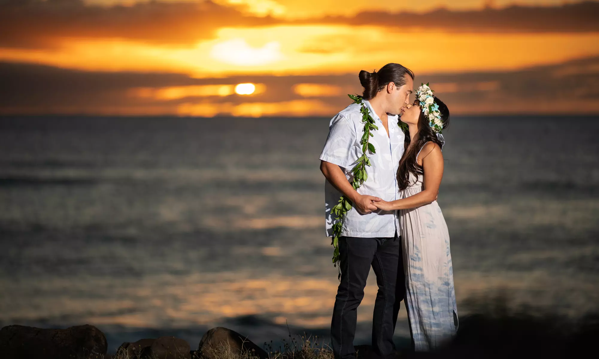 On-Location Individual or Family and Couples Photo Shoot from TaidePhoto (Up to 63% Off) - Primary Image