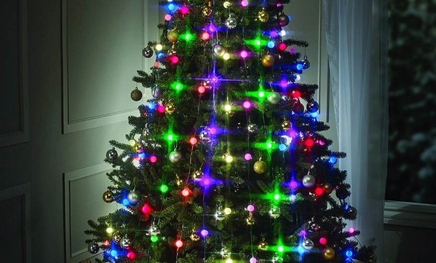 Image 3: Lumière LED pour sapin de Noël