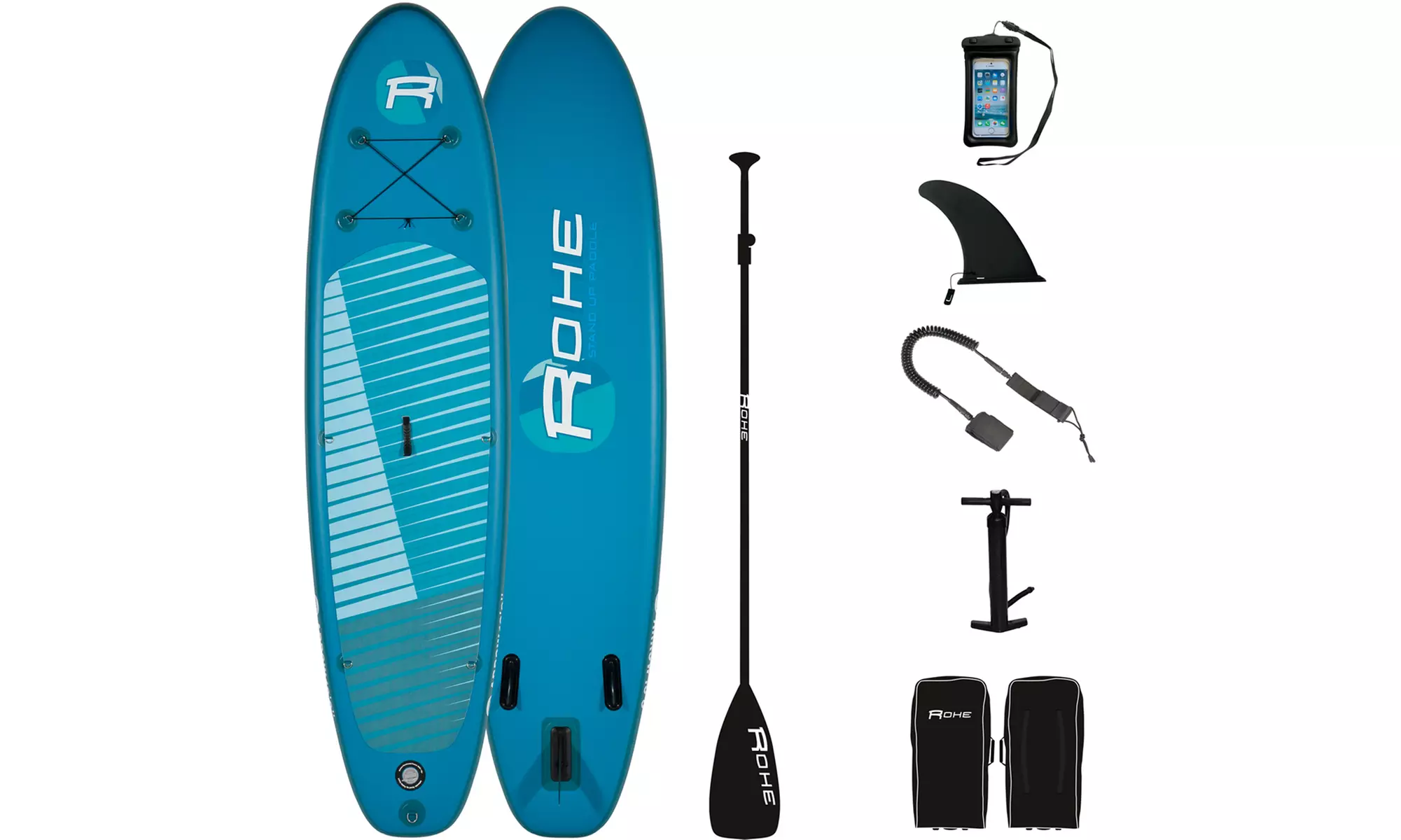 ROHE vielseitiges Stand-up-Paddleboard