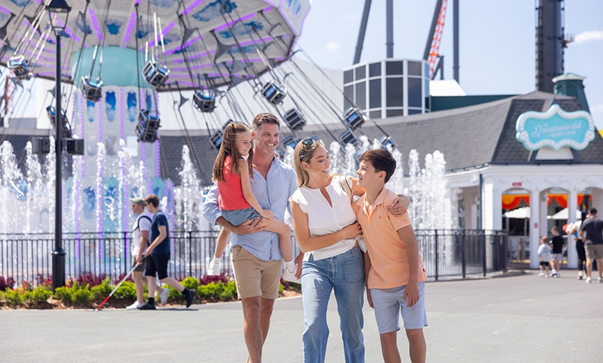 Image 11: Thrills Await: Buy a Two-Day Ticket Dreamworld, WhiteWater & SkyPoint