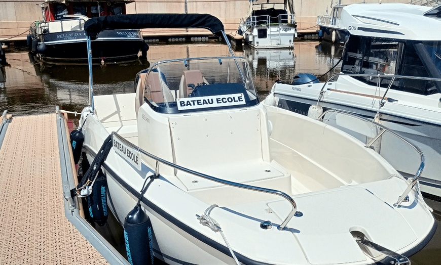 Image 2: Formation permis bateau avec O'Permis Bateau