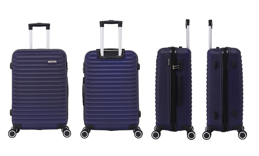 Image 2: Valise cabine avec 4 roues