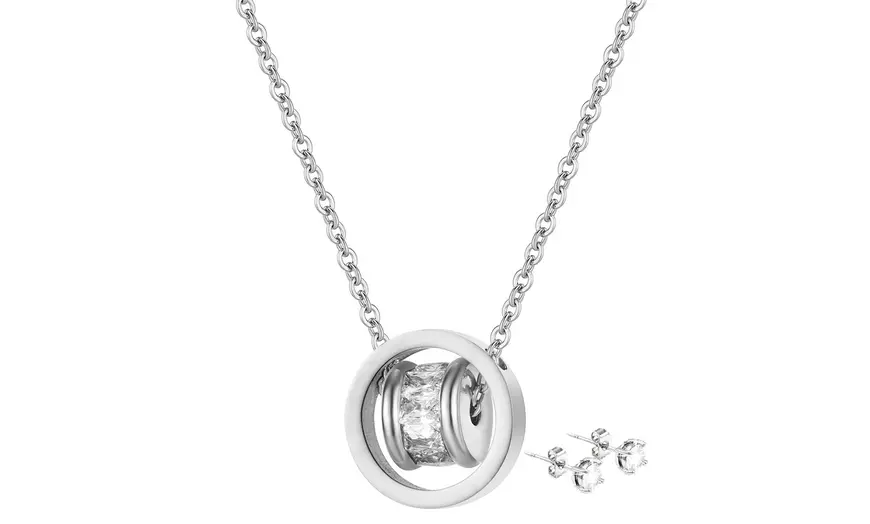 Image 6: Sieraden gemaakt met Swarovski®-kristallen