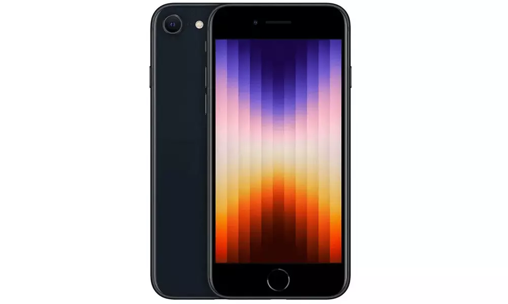 iPhone® Apple SE 2022 64 Go reconditionné (comme neuf) débloqué - Primary Image