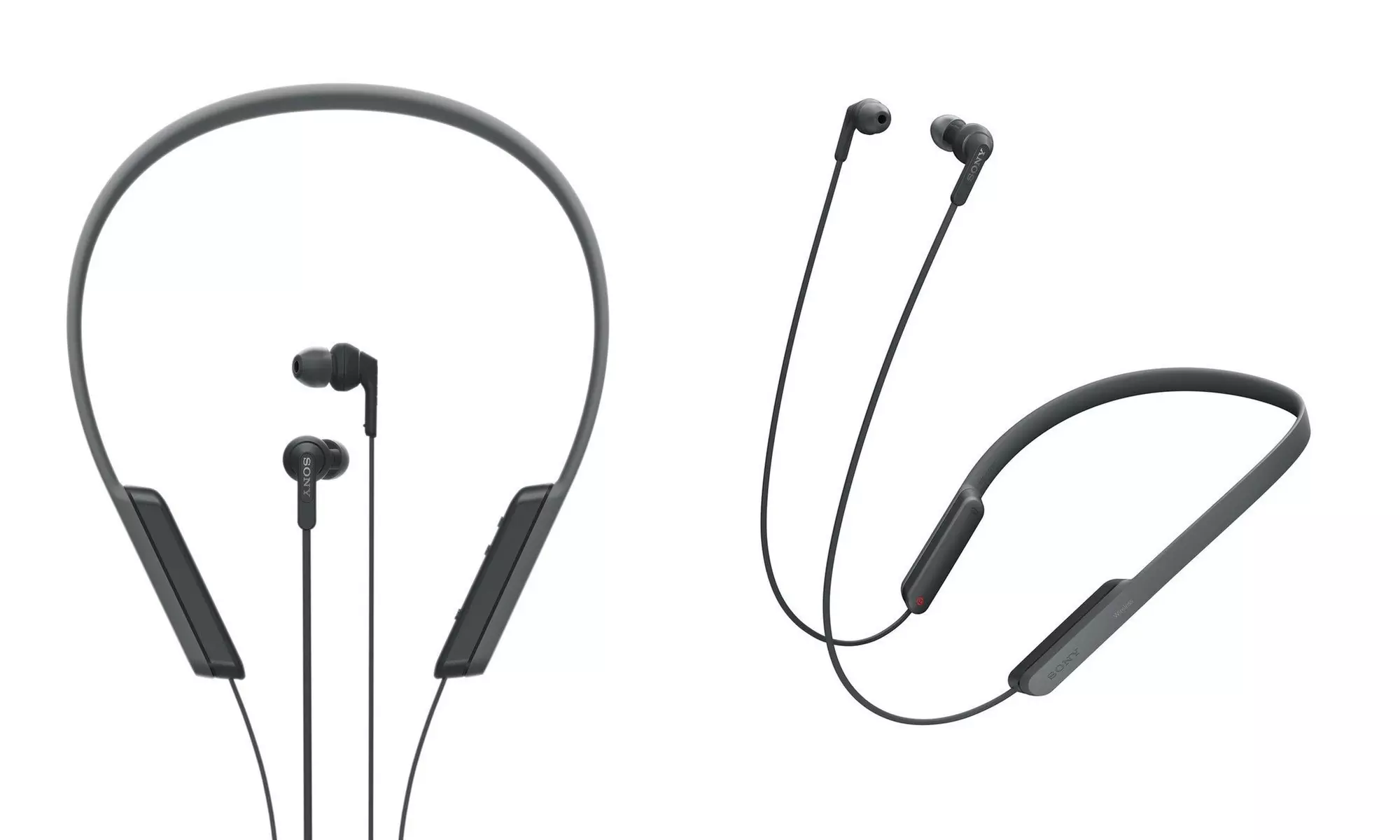 Sony MDR-XB70 BT In-Ear Bluetooth Wireless Headphones - Primary Image