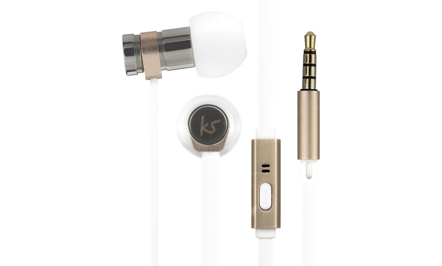 Image 7: KitSound Nova In-Ear Earbuds