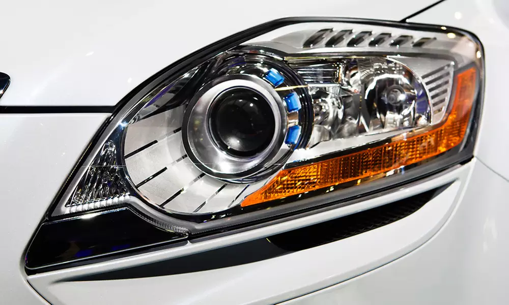 Brighten Your Drive with Headlight Restoration on One/ Two lenses