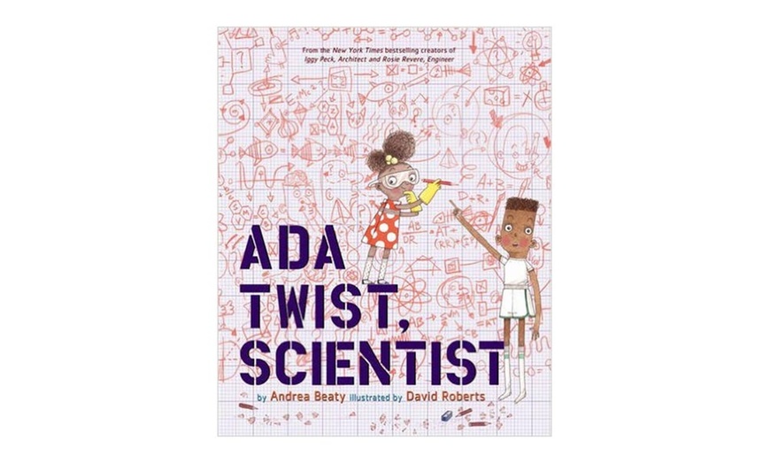 Image 1: Ada Twist, Scientist 