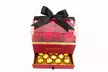 Up to 18 Roses with Up to 24 Ferrero Chocolates in Shaped Box from Fikra W Hadiya - Image 2