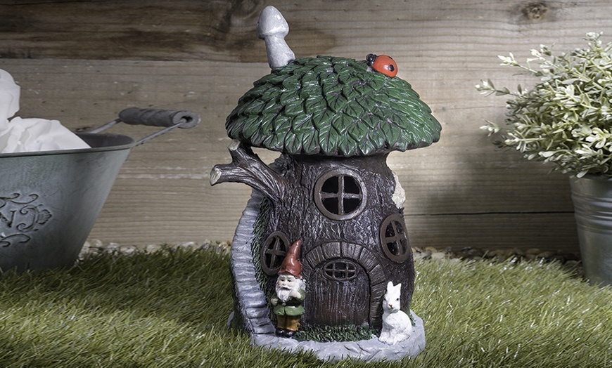 Image 3: Solar Garden Ornaments