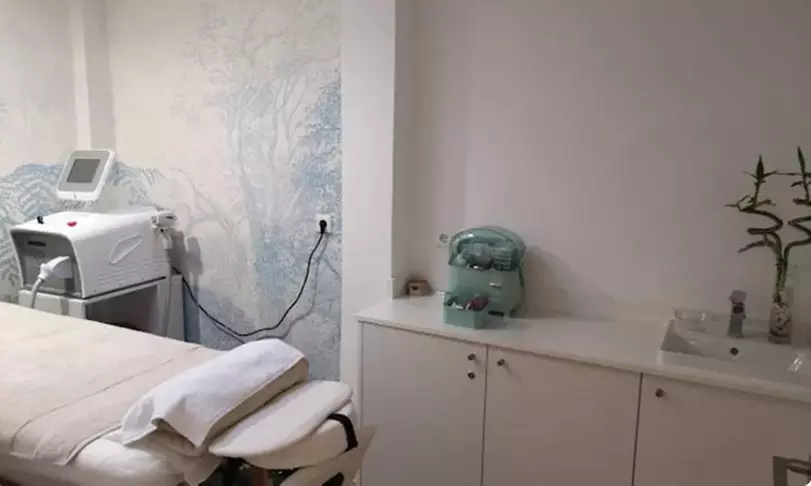 Tratamiento corporal reductor en Clínica Estética Rodríguez