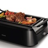 Image 3: Philips 1600W Smokeless Grill