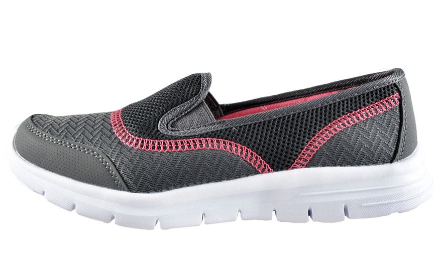 Image 6: Airtech Women’s Gym Trainers