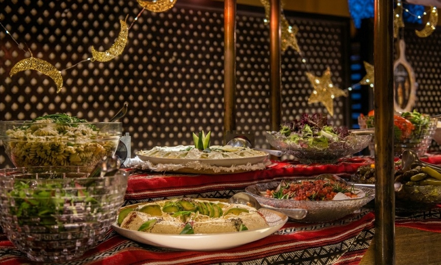 Image 6: 5* Grand Iftar Buffet + Ramadan Drinks for a Child or Up to 4 Adults