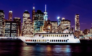 NYC City Lights Cruise from TopView Sightseeing 