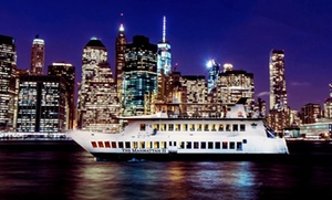 NYC City Lights Cruise from TopView Sightseeing 