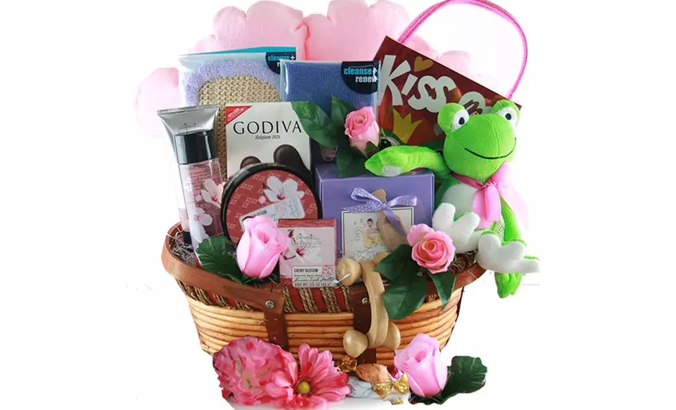 25% or 35% Off at Design It Yourself Gifts & Baskets - Primary Image