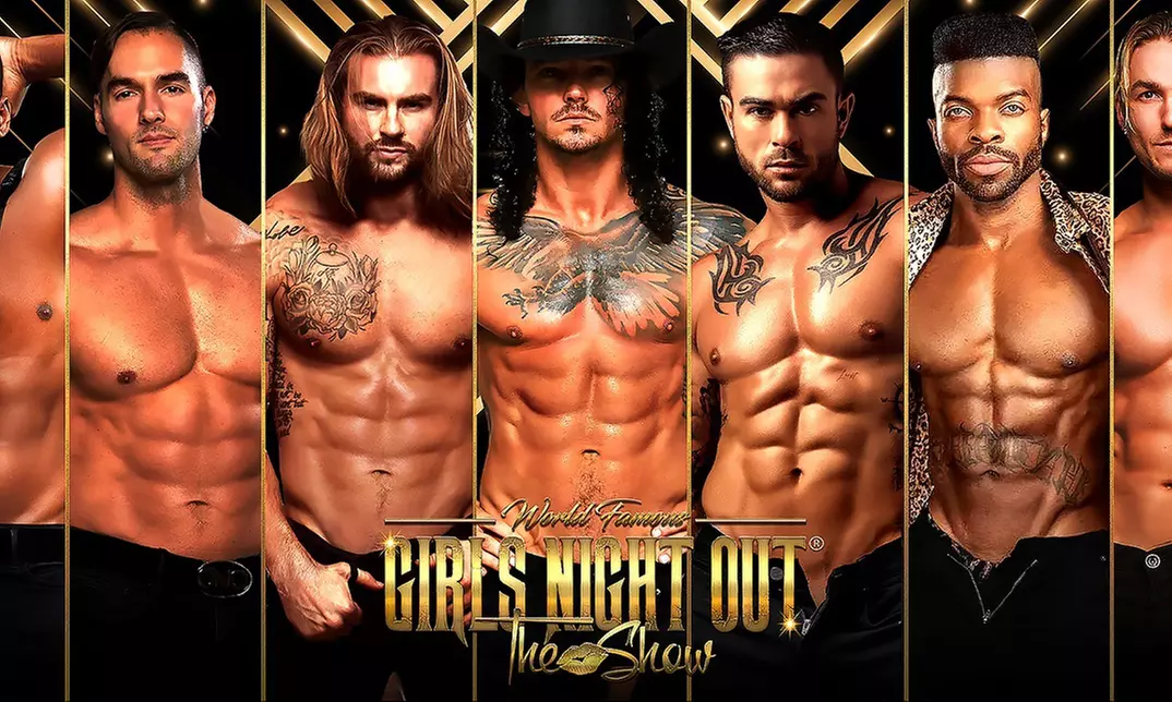 Girls Night Out: The Show at 8pm in South Bend on October 16th - Primary Image