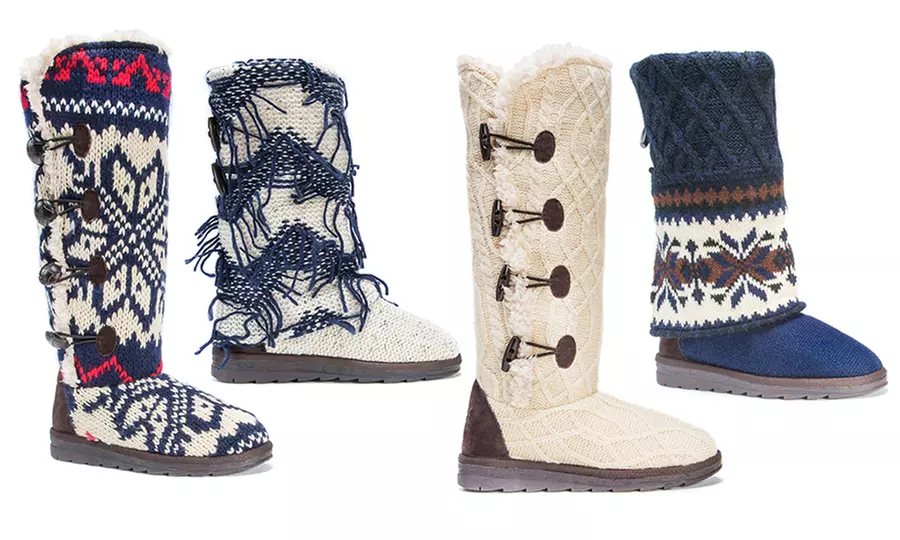 Muk Luks Shawna and Felicity - Primary Image