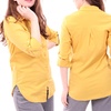 Image 3: WuhouPro Women's Super Stretch Blouse Shirt