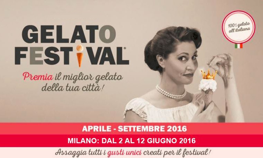 Image 1: Gelato Festival a Milano