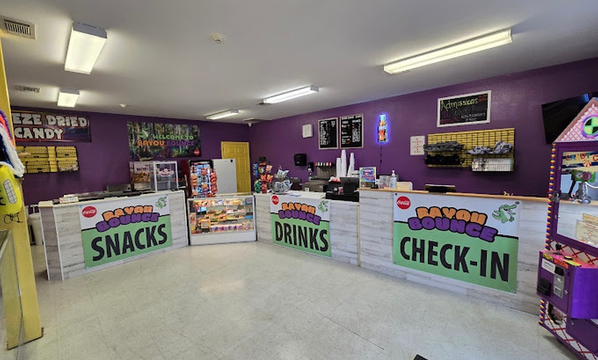 Image 6: Open Play Visit for One or Two Children in a Fun Indoor Environment 