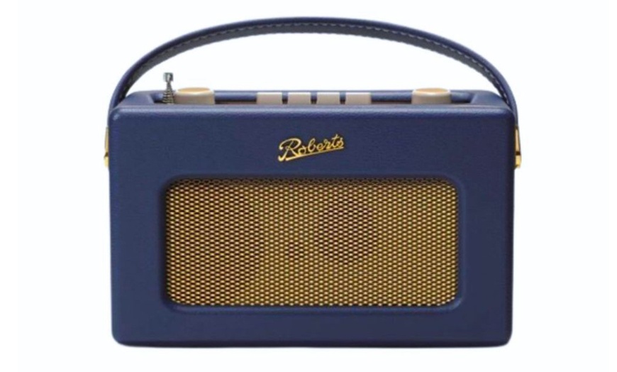 Image 2: Roberts R260 Revival FM/MW Radio