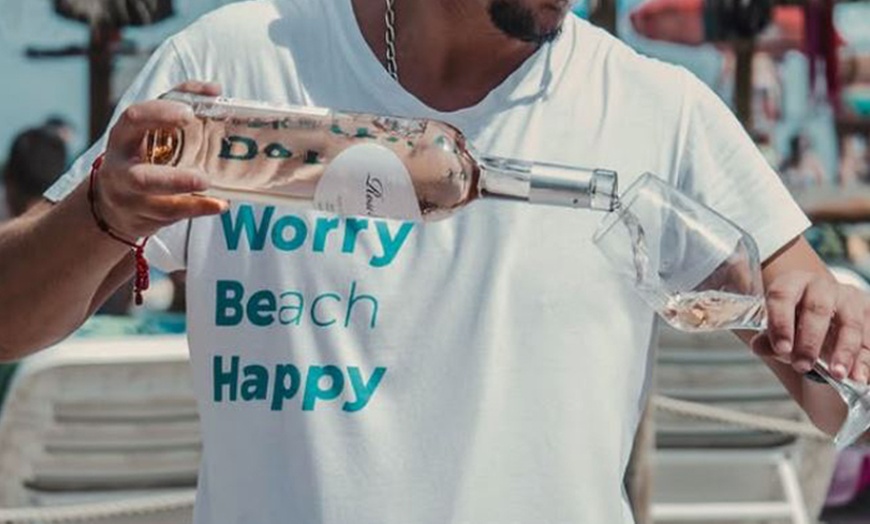 Image 5: Cama balinesa con opción a comida y bebida para 2 personas