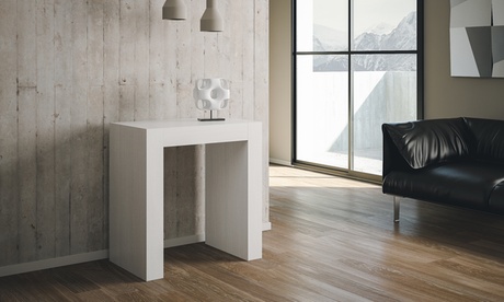 Consolle allungabile Inside disponibile in 3 colori