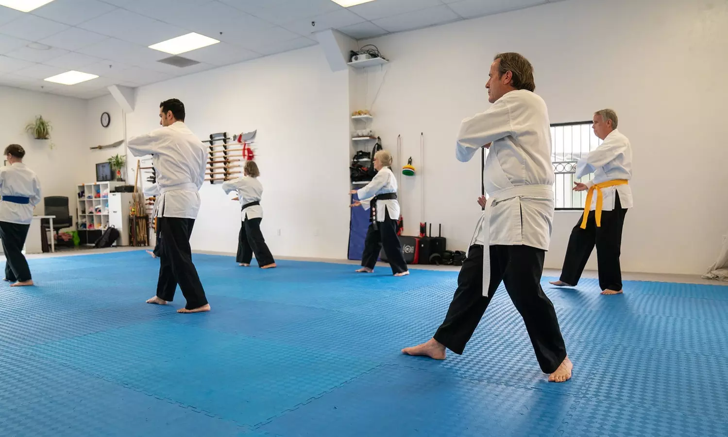 Up to 60% Off on Meditation Session at Burbank Pa Kua Martial Arts & Health - Primary Image