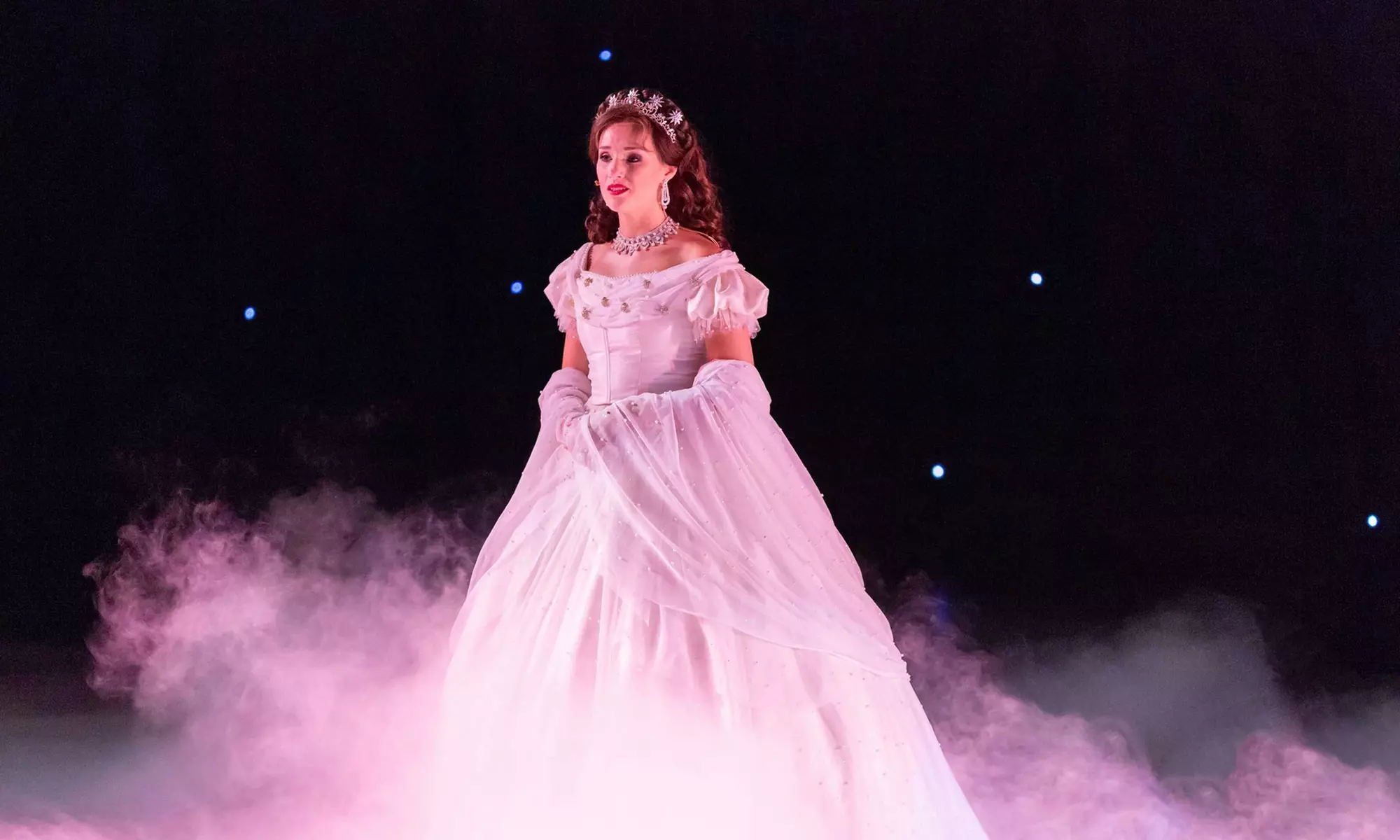 „Ludwig² – Das Musical“: 1 Ticket vom 20.03.-28.06.2026