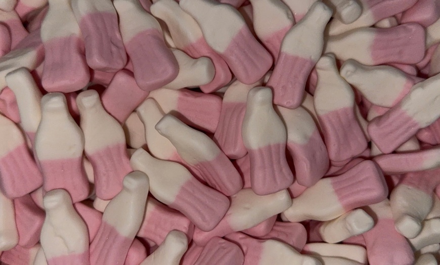 Image 8: Bon d’achat gourmand pour craquer sur des douceurs CandyFoodBox