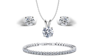 Swarovski Elements Jewelry Set