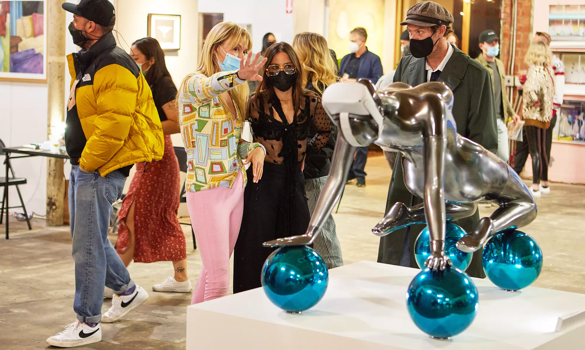 (Up to 29% Off) at Spring/Break Art Show - Primary Image