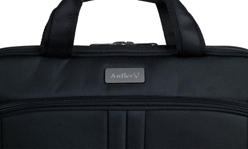 Image 7: Antler Business Travel Bag