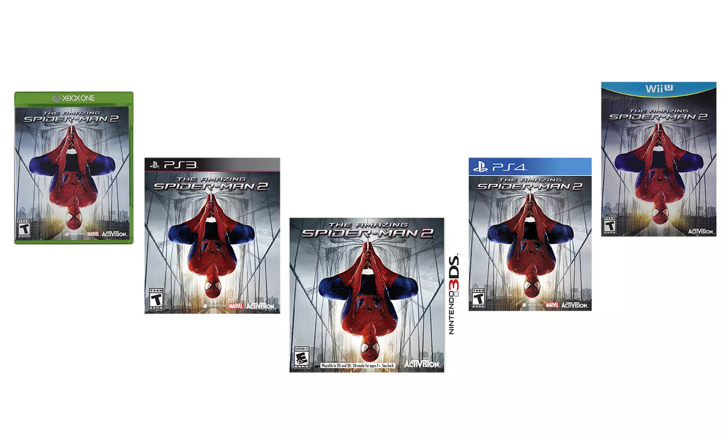 HOT Amazing Spider All Spider Man Ps4 Games The Amazing