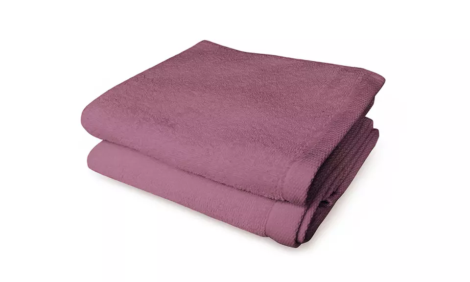 Set in morbida Spugna 500 gr/mq 100% cotone